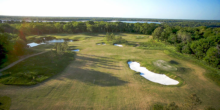 New Tripp Davis-designed short course opens in Texas