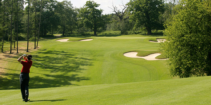 Renovation of Melbourne Course at Brocket Hall to begin this summer