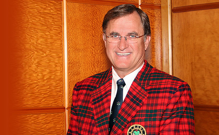 Lee Schmidt elected President of ASGCA at Tulsa meeting