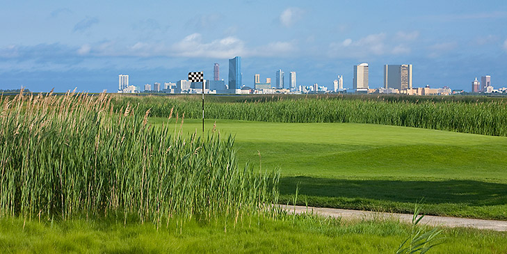 Renovation completed at Stockton Seaview’s Bay course 