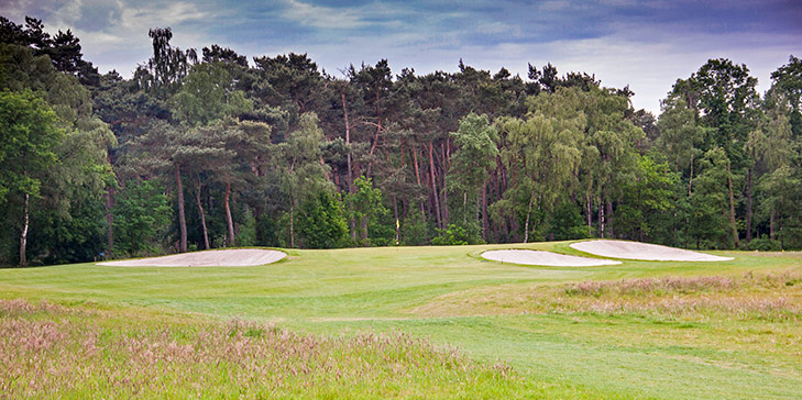 Six holes designed by Frank Pont open at De Dommel 