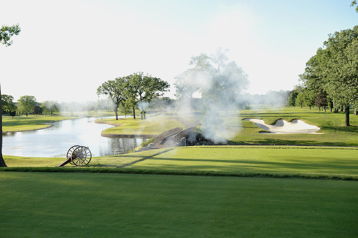 Medinah opens Doak-redesigned Course One after 21 month project