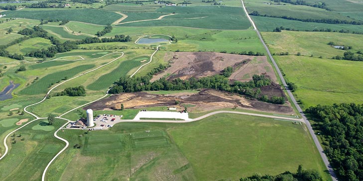 Ground broken for new Tom Watson Junior Golf Course in Missouri