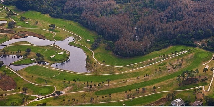 Renovations to Tarpon Springs Municipal Course close to completion