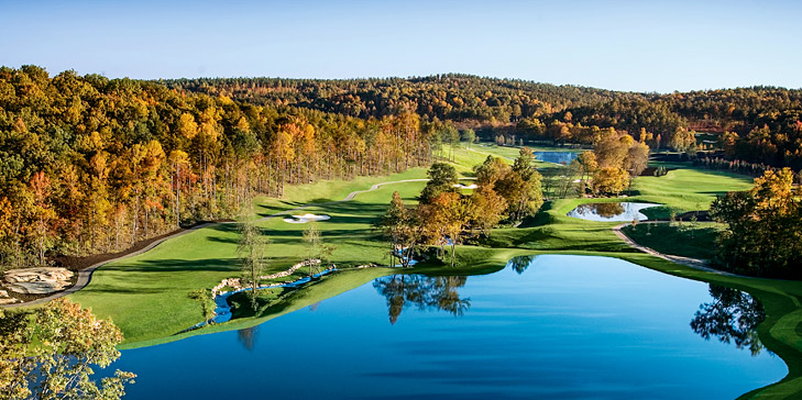 The Cliffs at Keowee Falls reopens following upgrade work