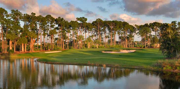 Nicklaus makes changes to fourteenth hole at PGA National’s Champion Course