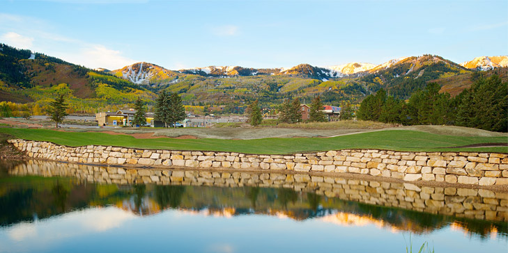 New Bates-designed course opens for play at the Canyons Resort