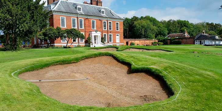 Creative Golf Design begins multi-year renovation at Royal Blackheath