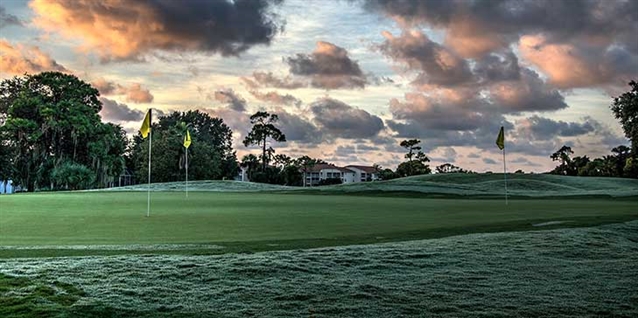 Weiskopf nears completion of TPC Scottsdale's Stadium Course renovation