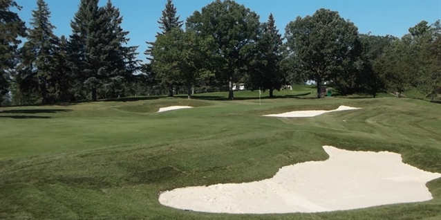 Weiskopf nears completion of TPC Scottsdale's Stadium Course renovation