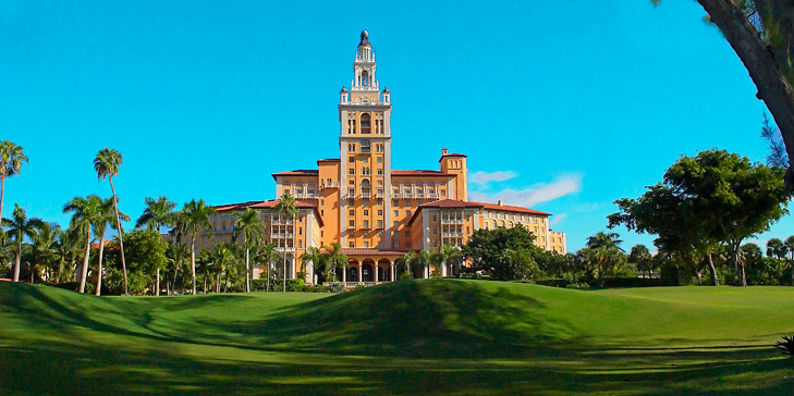 Upgrades made to golf facilities at The Biltmore Hotel