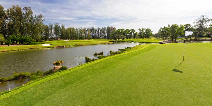 Laguna Phuket course reopens for play following Jansen’s reworking 