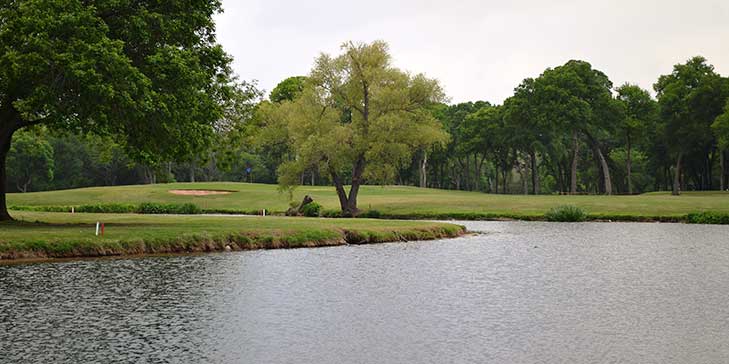 Renovations to take place at the Jimmy Clay Golf Course 