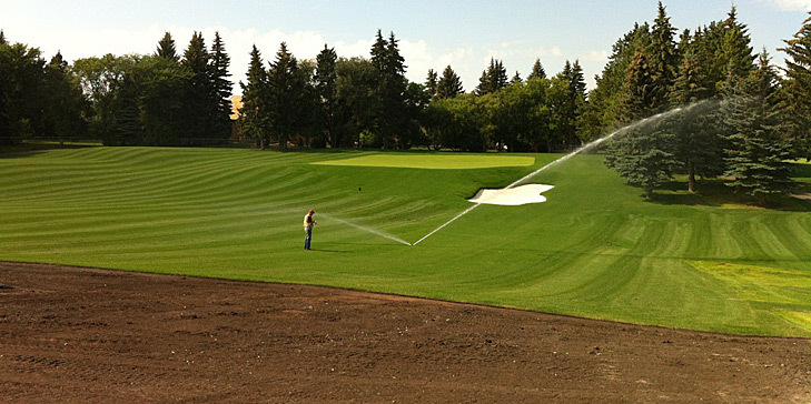 Course at The Derrick reopens for play following Mingay’s redesign