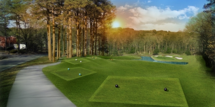 David Whelchel leads renovations to Lake Course at Carolina Trace CC