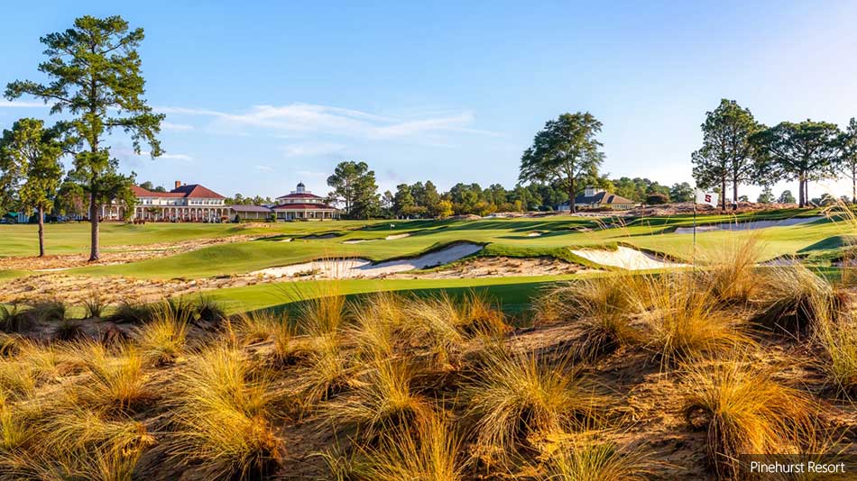 New short course to open at Pinehurst Resort on 30 September