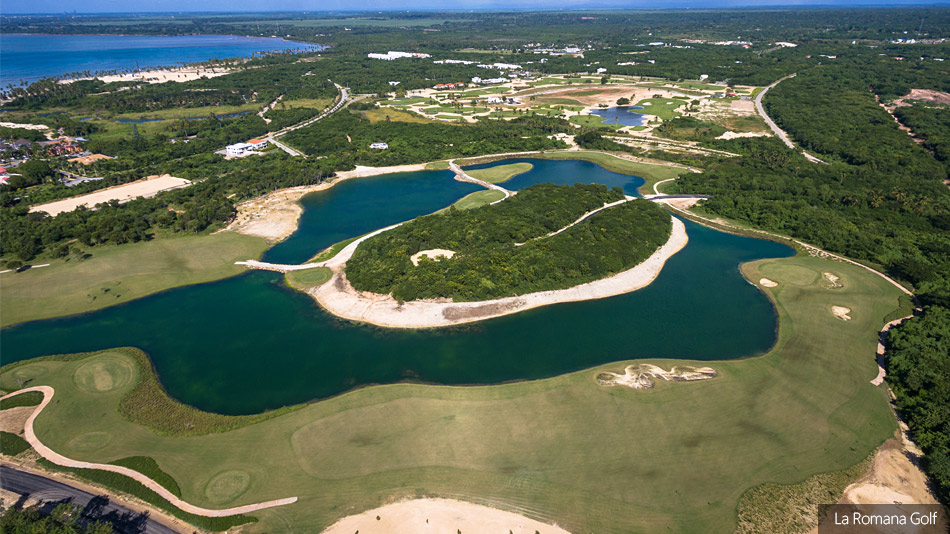 La Romana Golf Club opens for play in Dominican Republic