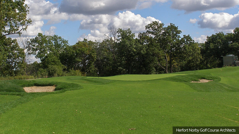 Two new holes added at Theodore Wirth Golf Course in Minneapolis