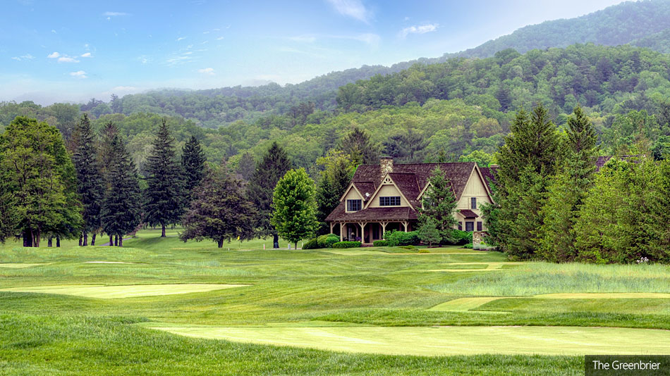 Ninehole parthree course to open at The Greenbrier resort