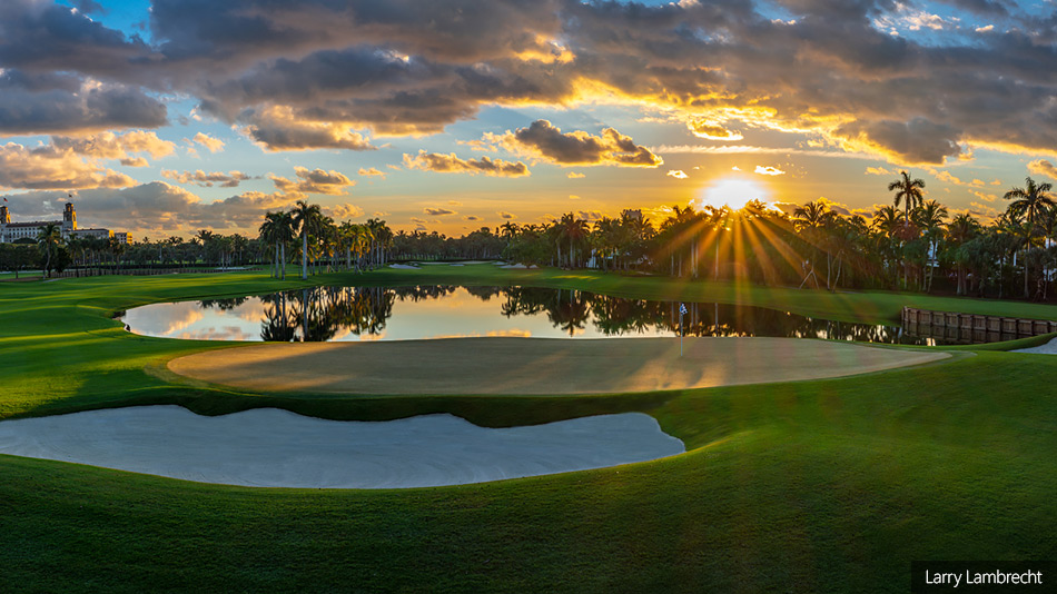 The Breakers Ocean course Great expectations