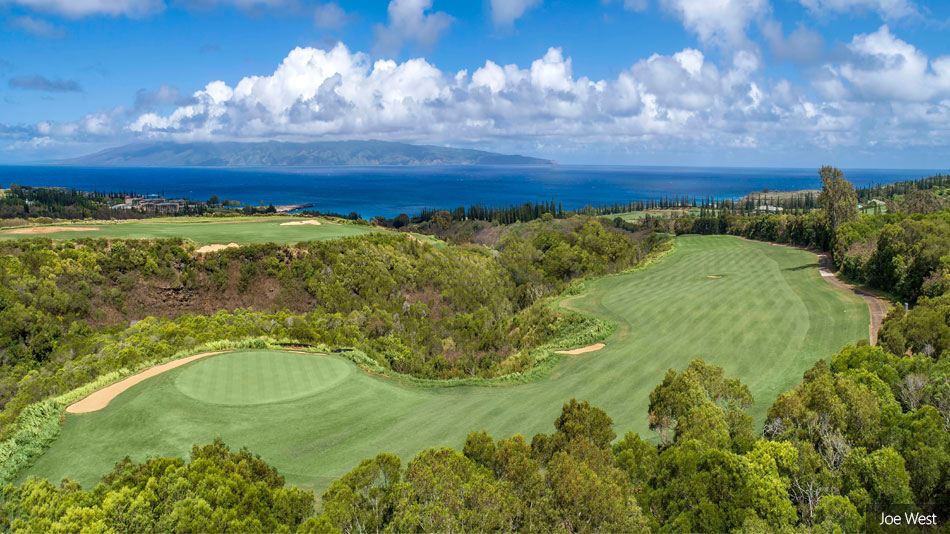 Kapalua’s Plantation course set for November reopening