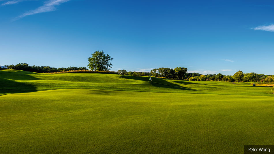 Braemar Golf Course Breathing Space