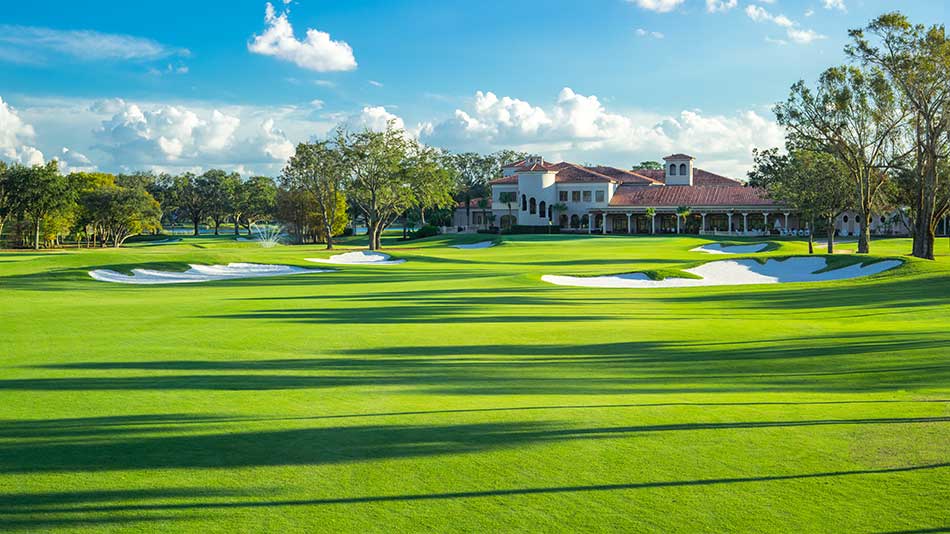 Country Club of Orlando Ross's greatest hits