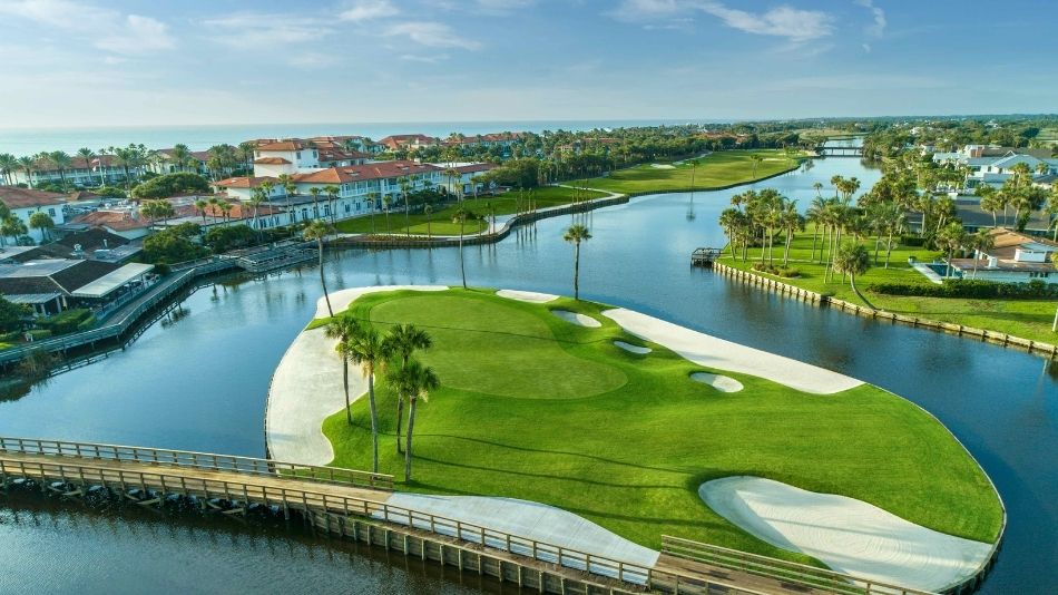 Ponte Vedra reopens Ocean course following Weed renovation