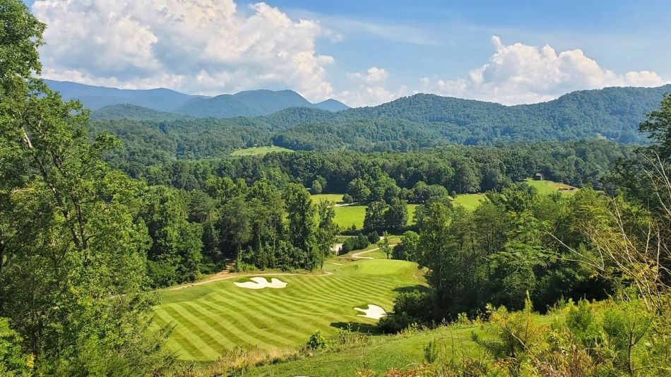 Sequoyah National completes bunker renovation and regrassing project