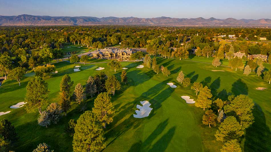 Columbine Country Club A return to glory