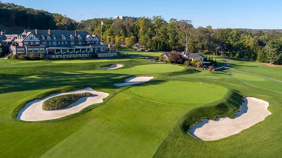 Baltusrol’s Lower course to reopen in May following Gil Hanse restoration