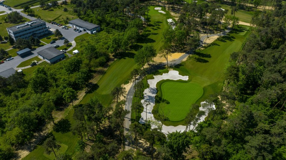 Poland’s Karolinka Golf Park reopens with an 18-hole layout