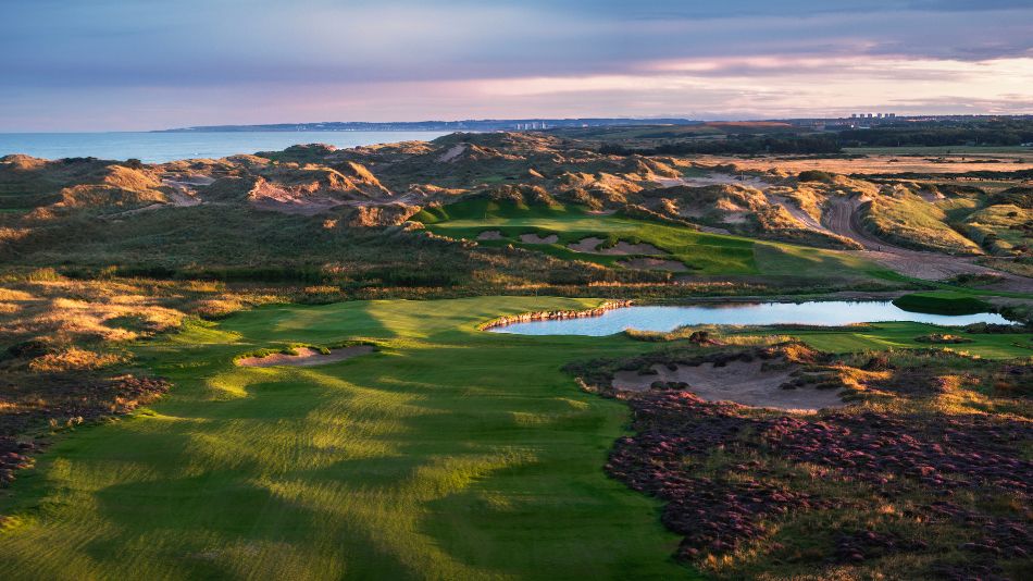 Second layout at Trump Aberdeen to open in summer 2025