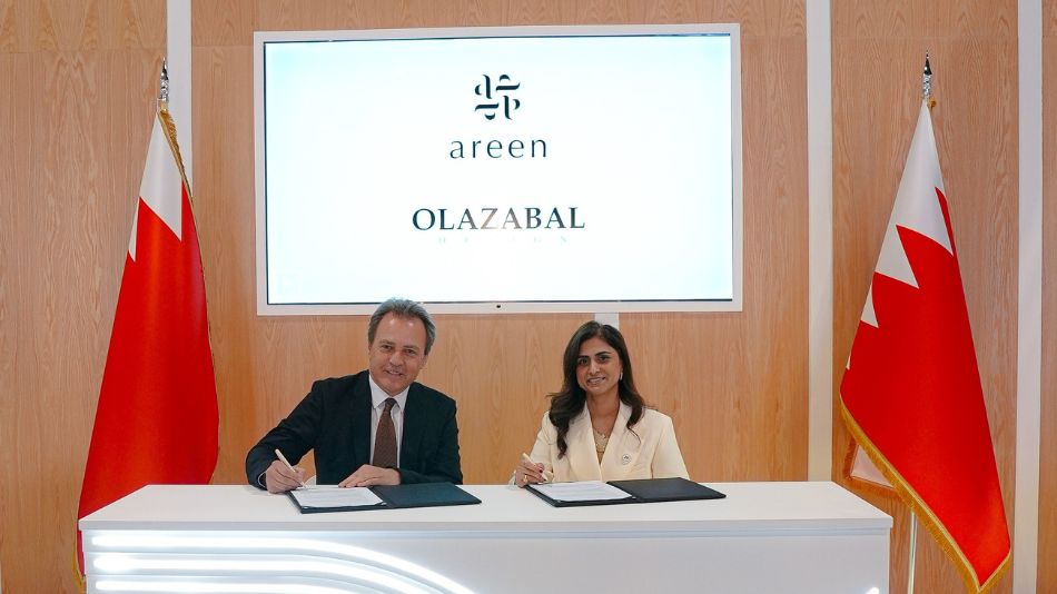 Olazabal Design appointed to create new golf course in Bahrain