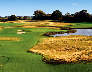 Skjoldenaesholm Golf Centre