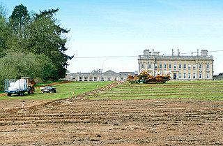 Heythrop Park