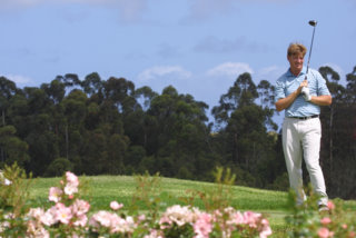 The Player: Ernie Els