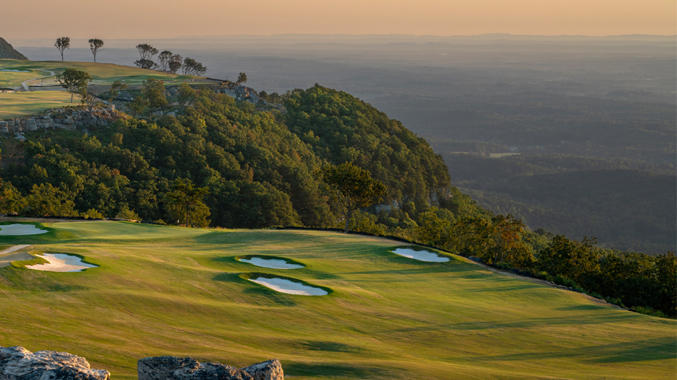 2025 new golf courses renovations