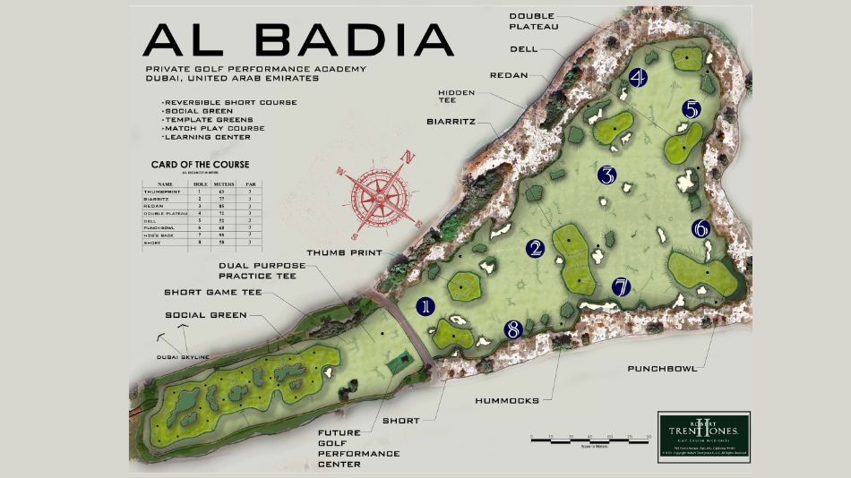 Al Badia short course