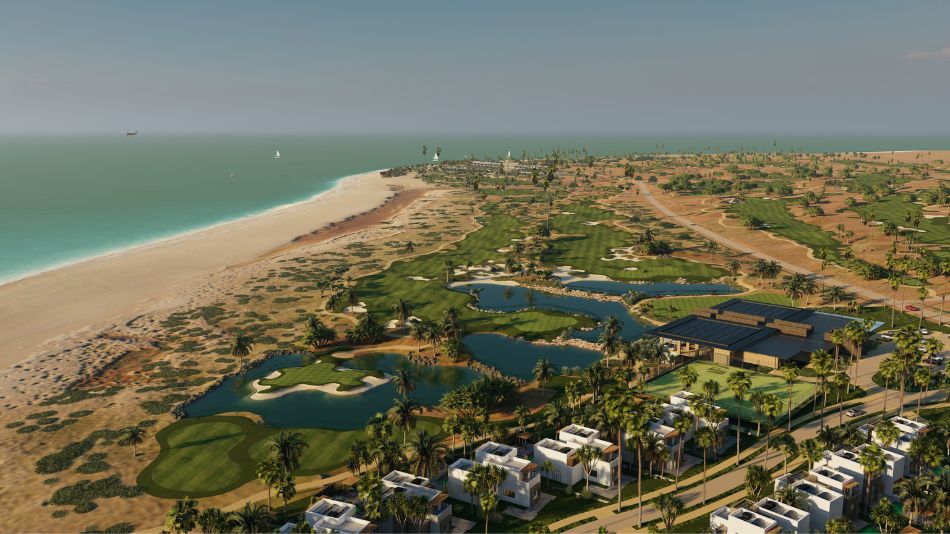 IDG Golf Cape Verde Boa Vista Development Tarafa Bay Strawson