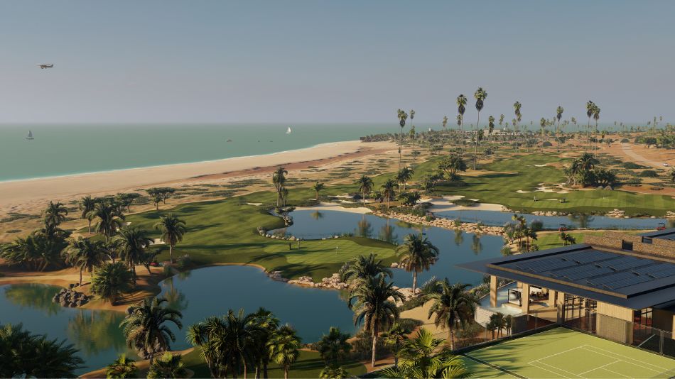 IDG Golf Cape Verde Boa Vista Development Tarafa Bay Strawson