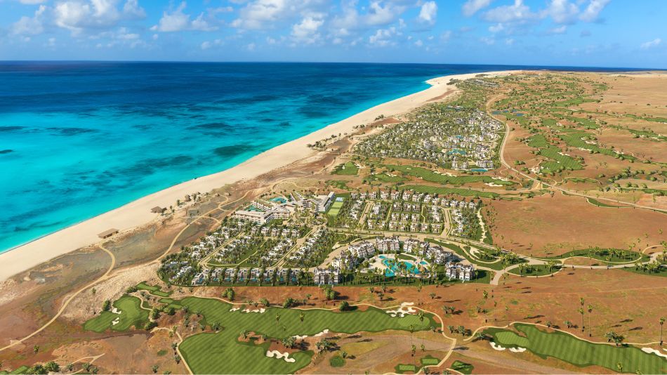 IDG Golf Cape Verde Boa Vista Development Tarafa Bay Strawson