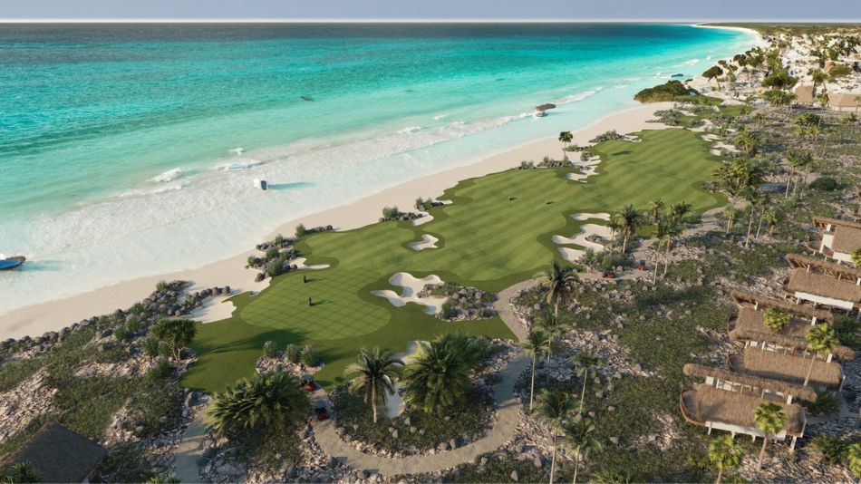 IDG Golf Cape Verde Boa Vista Development Tarafa Bay Strawson