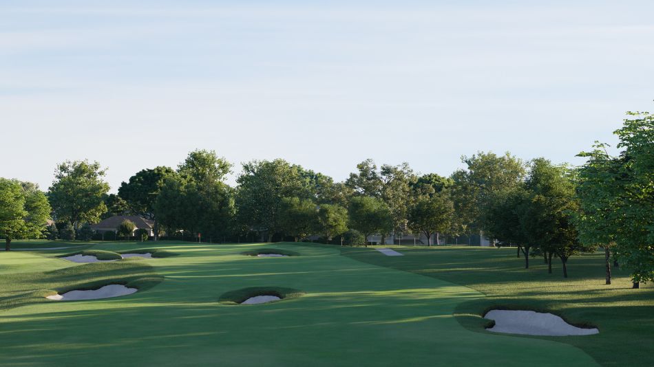 CC Lincoln renovation Quitno golf course