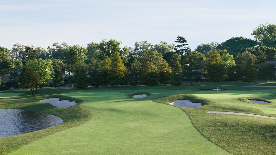 CC Lincoln renovation Quitno golf course