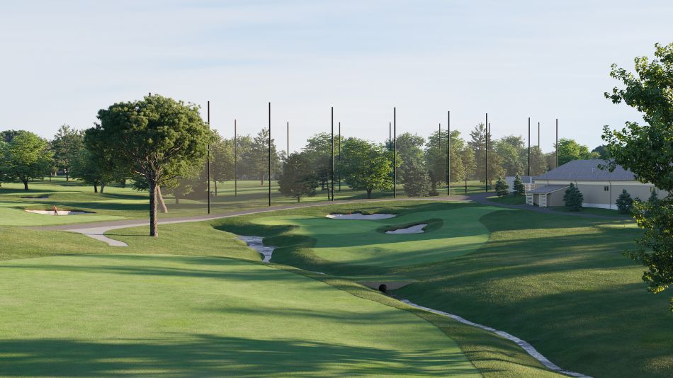 CC Lincoln renovation Quitno golf course