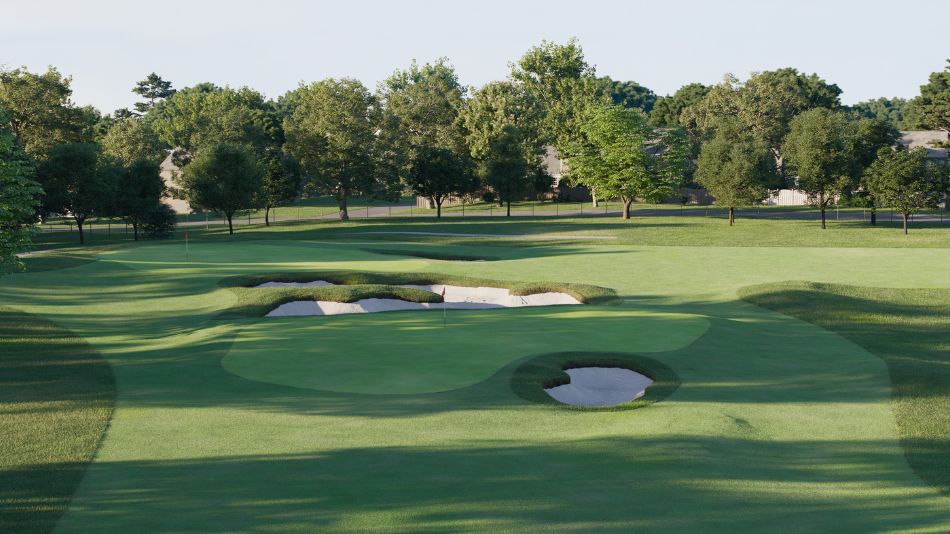 CC Lincoln renovation Quitno golf course