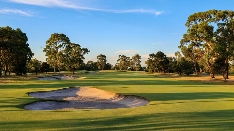 Commonwealth Golf Club Tom Doak Renaissance Slawnik Mogford renovation restoration vegetation