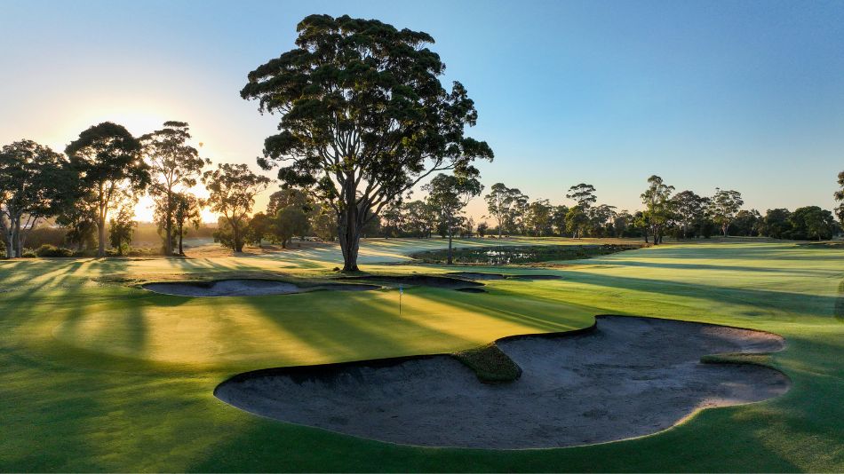 Commonwealth Golf Club Tom Doak Renaissance Slawnik Mogford renovation restoration vegetation