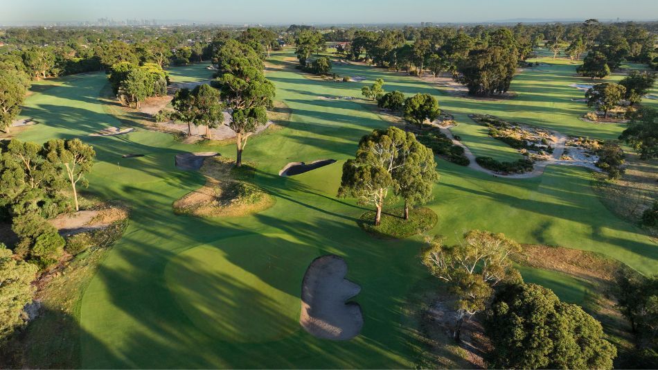 Commonwealth Golf Club Tom Doak Renaissance Slawnik Mogford renovation restoration vegetation